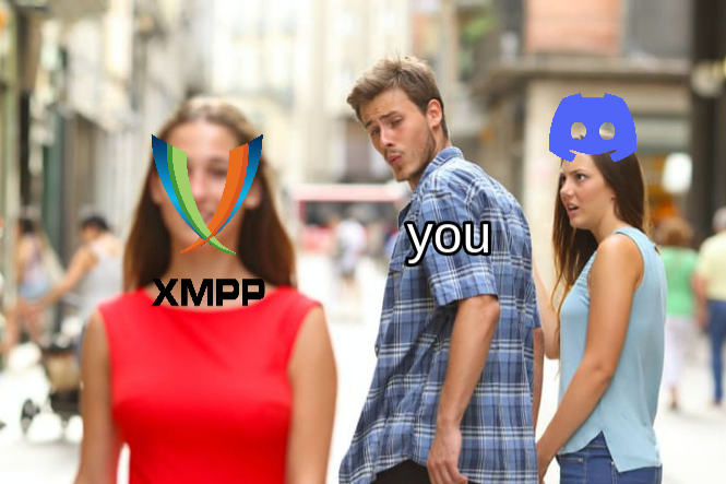 XMPP 🧸